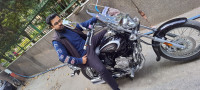 Bajaj Avenger Cruise 220 BS6