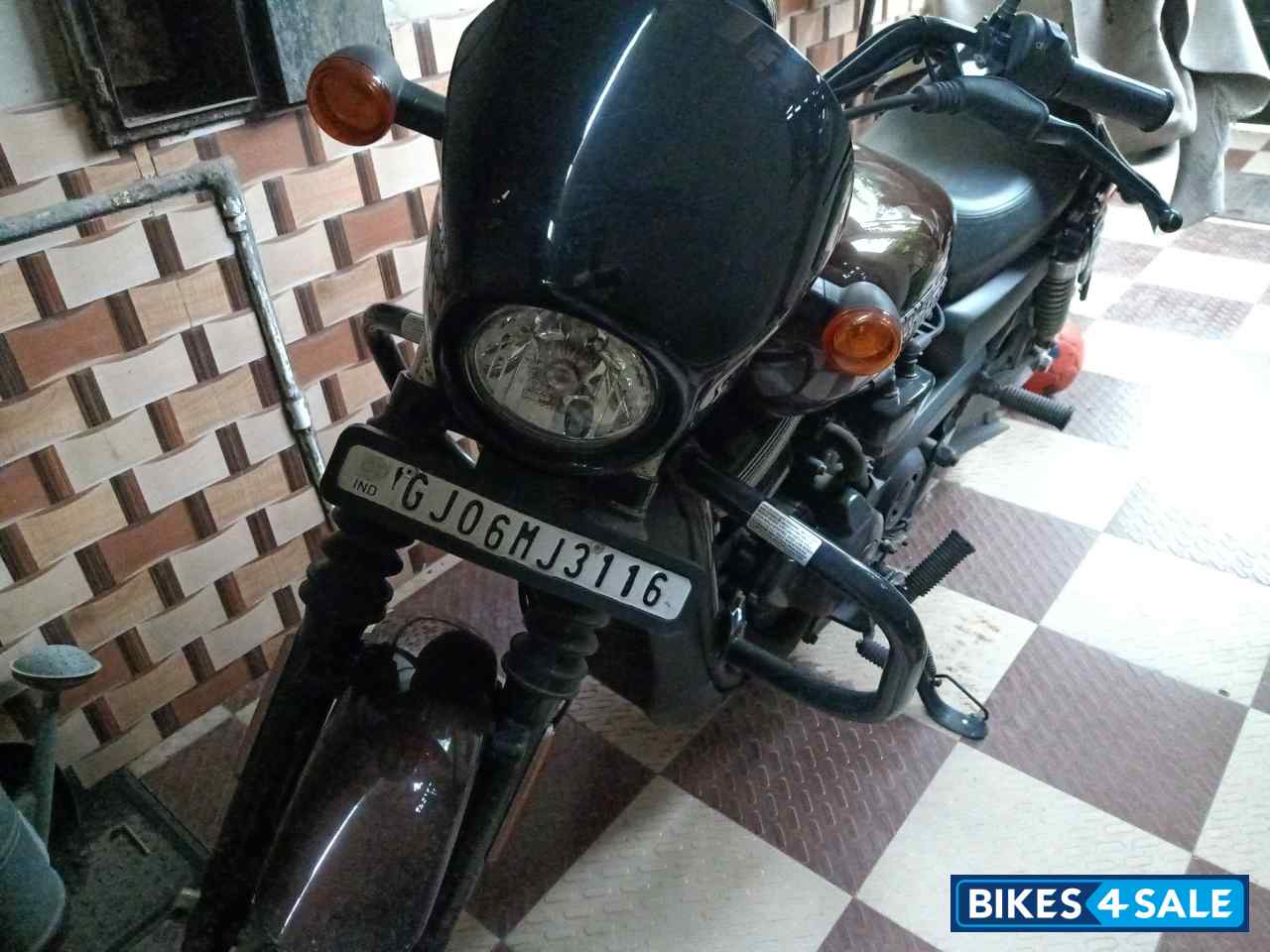 Harley Davidson Street 750