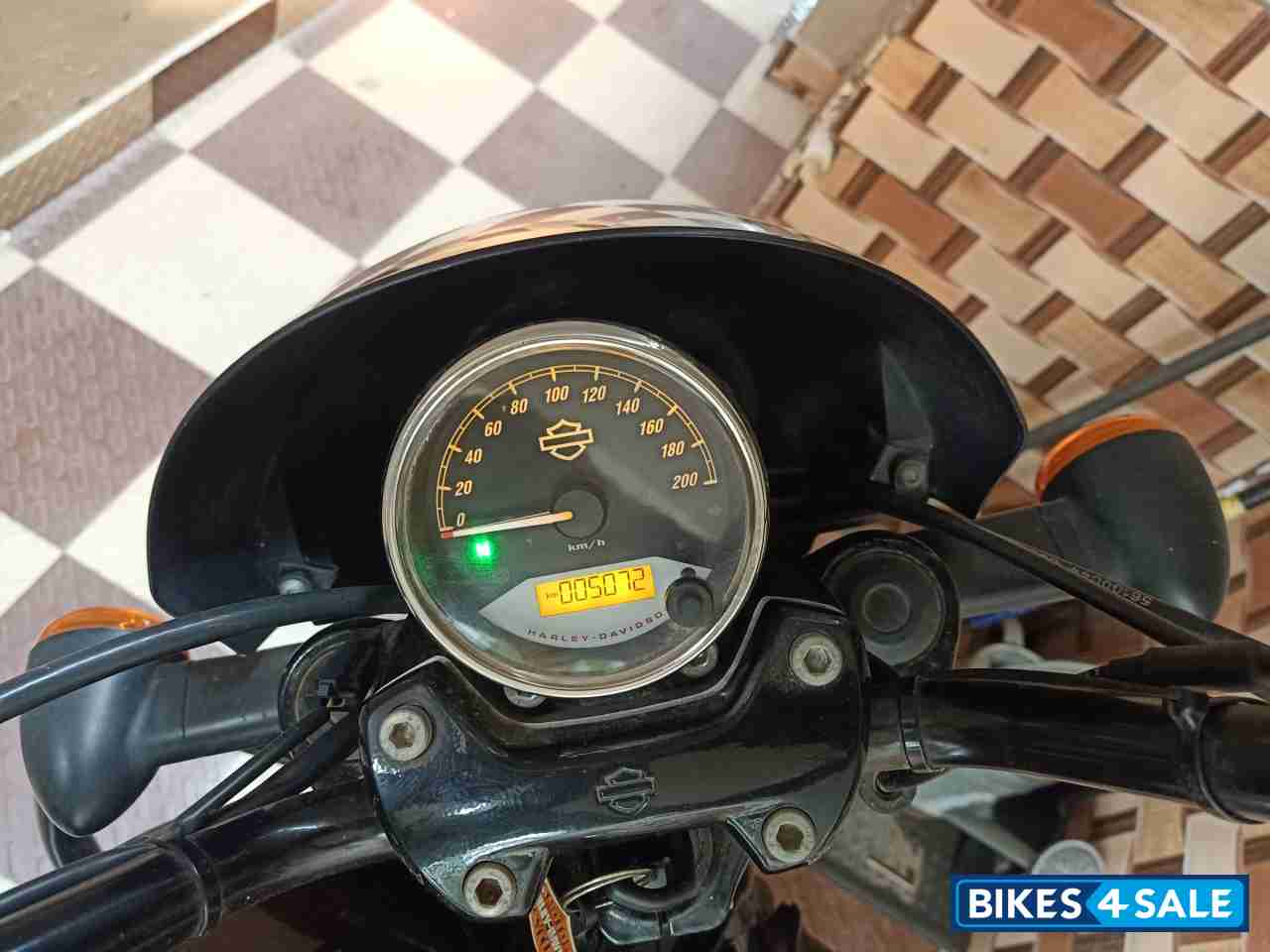 Harley Davidson Street 750