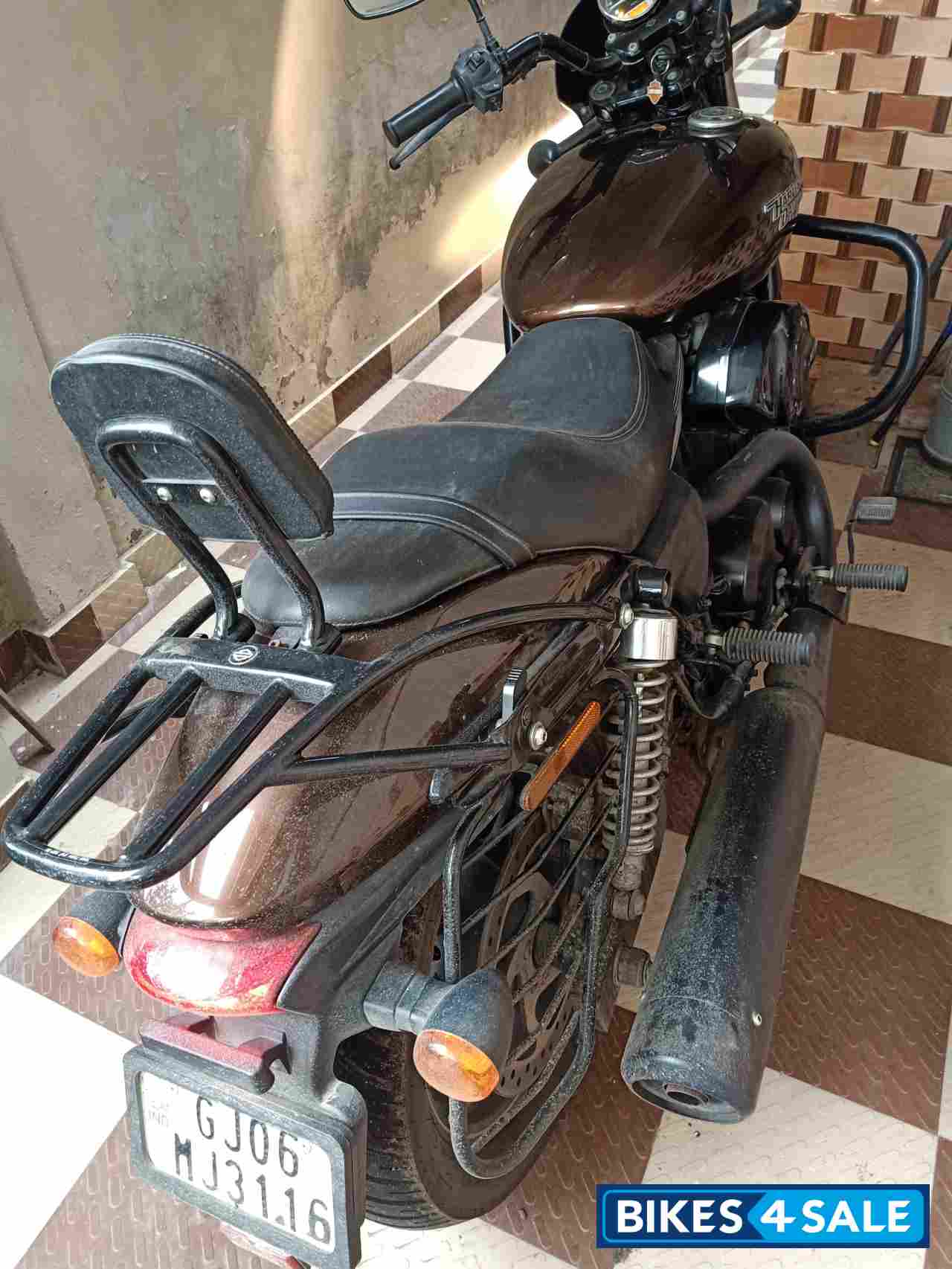 Harley Davidson Street 750