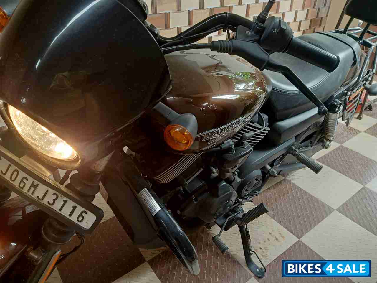 Harley Davidson Street 750