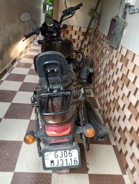 Harley Davidson Street 750