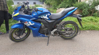 Suzuki Gixxer SF 2016 Model