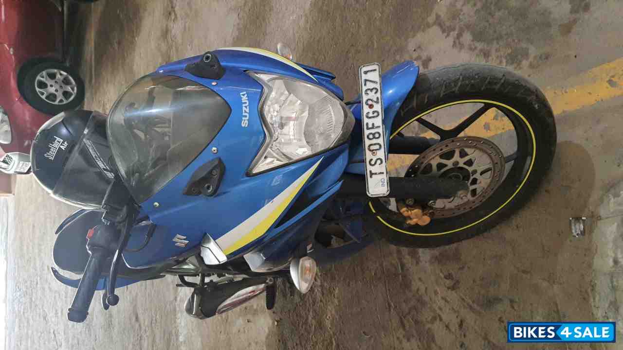 Suzuki Gixxer SF Suzuki Gixxer SF