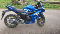 Suzuki Gixxer SF