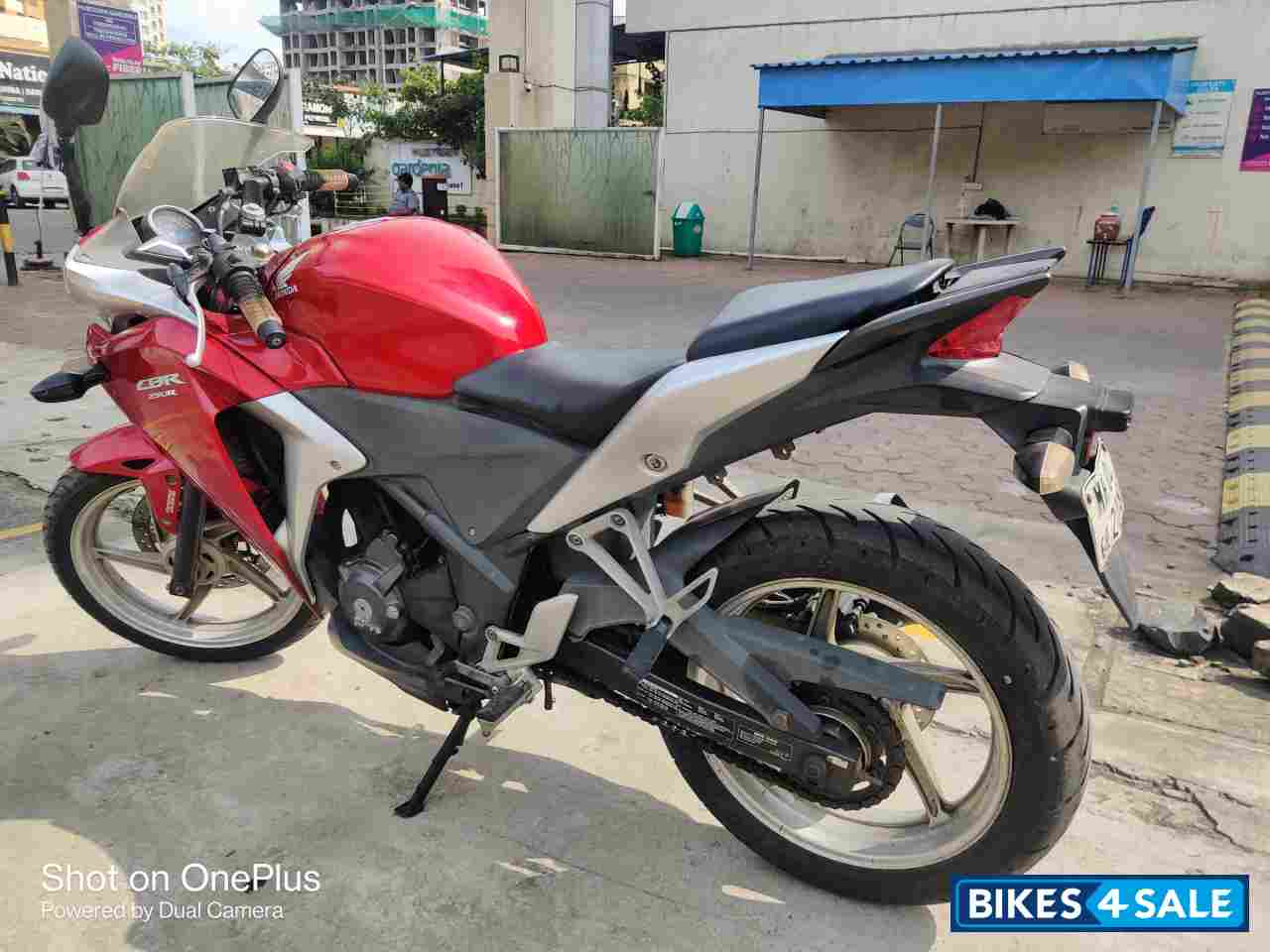 Honda CBR 250R ABS