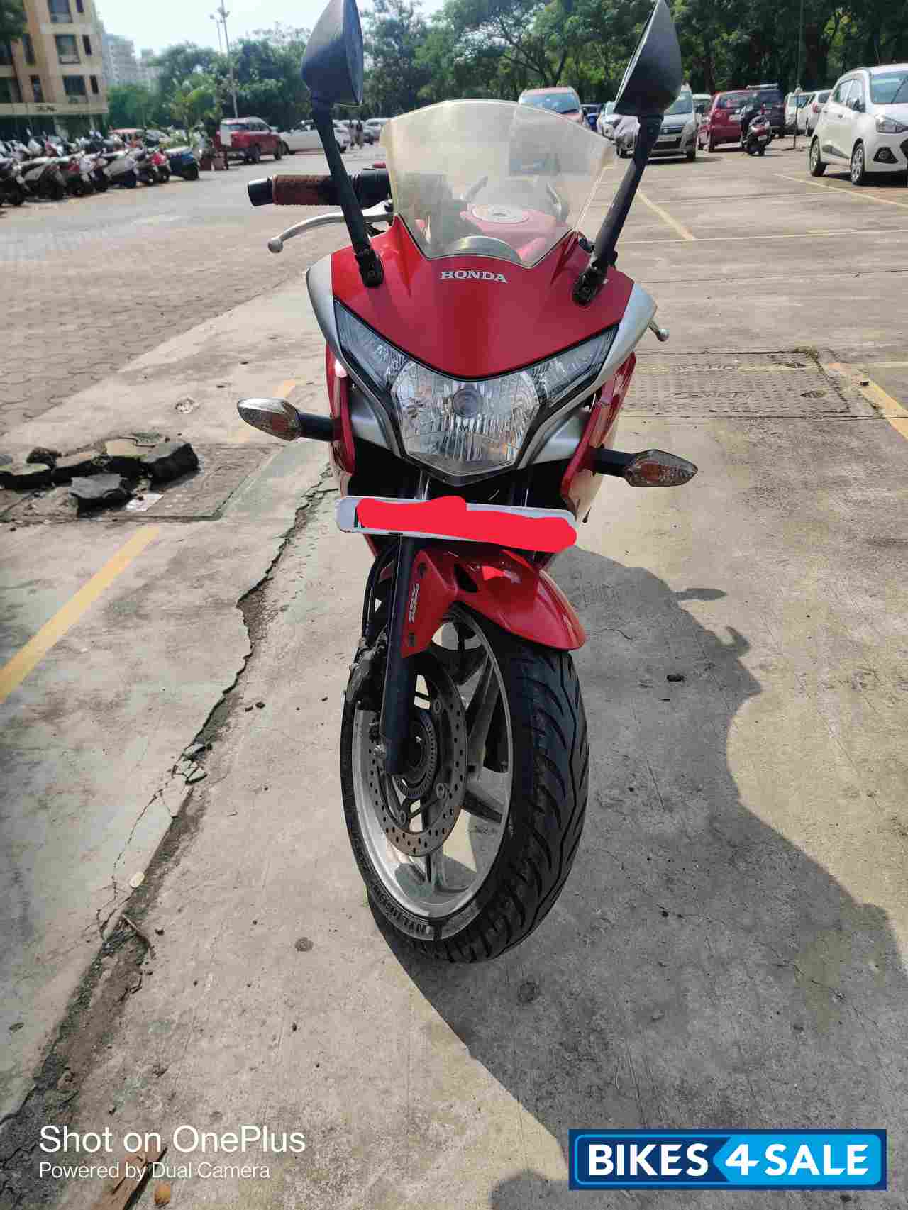 Honda CBR 250R ABS