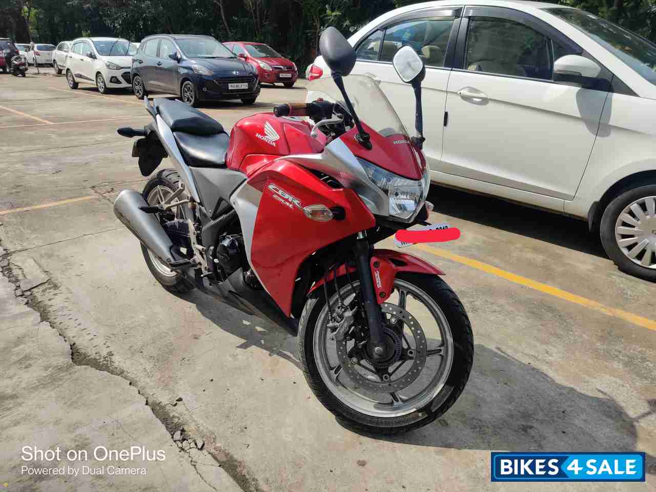 Honda CBR 250R ABS