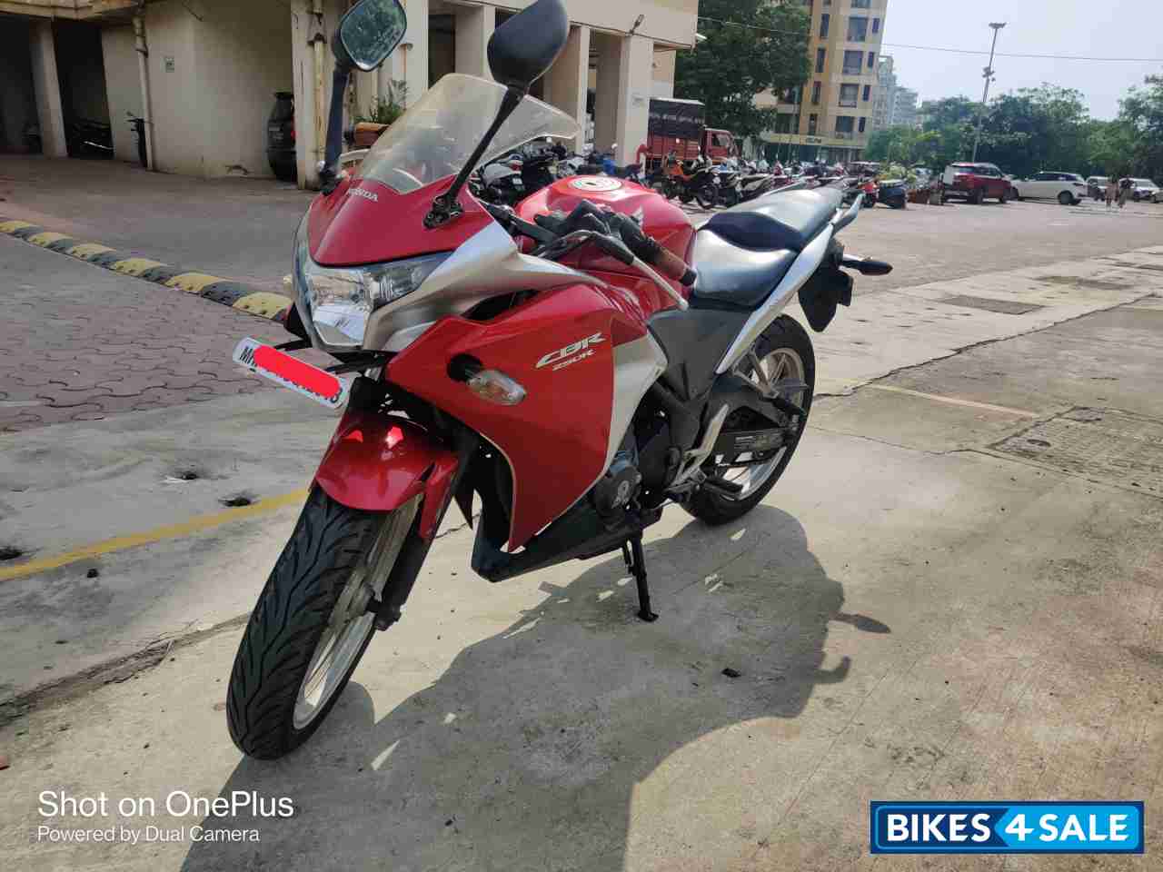 Honda CBR 250R ABS