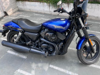 Harley Davidson  Street 750 ABS 2017 Model