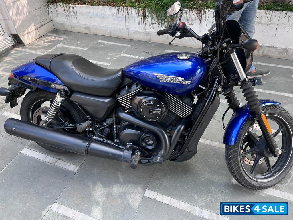 Harley Davidson  Street 750 ABS