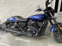 Harley Davidson  Street 750 ABS