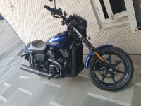 Harley Davidson  Street 750 ABS