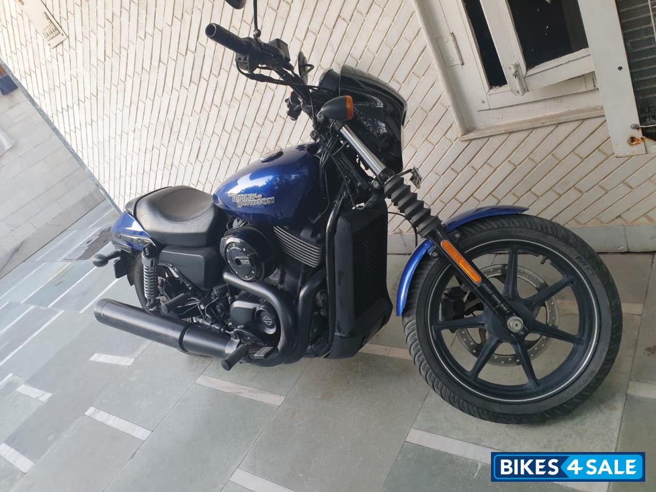 Harley Davidson  Street 750 ABS