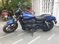 Harley Davidson  Street 750 ABS