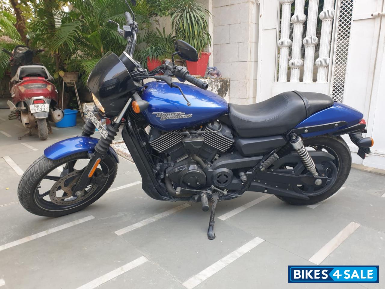 Harley Davidson  Street 750 ABS