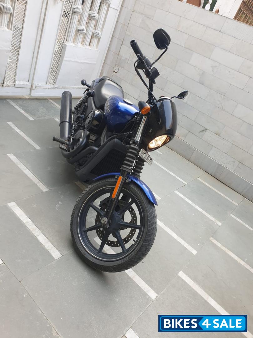 Harley Davidson  Street 750 ABS