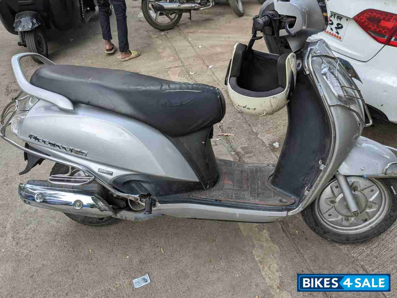 Suzuki Access 125 BS6