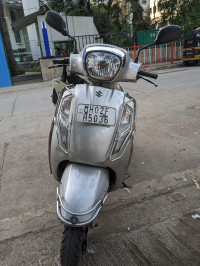 Suzuki Access 125 BS6