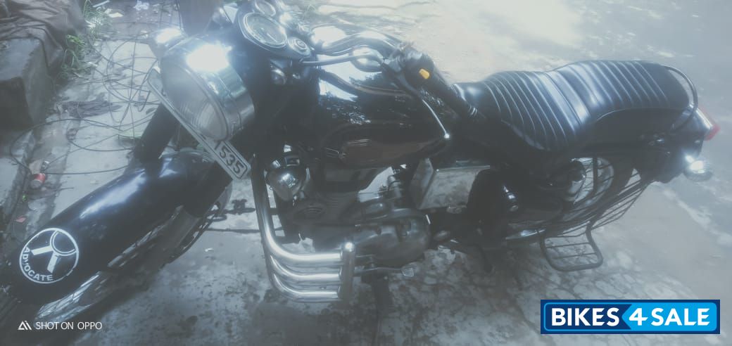 Royal Enfield Bullet Standard 350