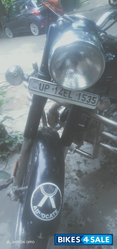 Royal Enfield Bullet Standard 350