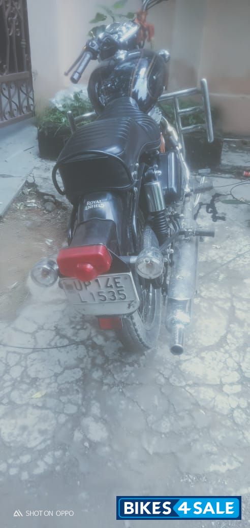 Royal Enfield Bullet Standard 350