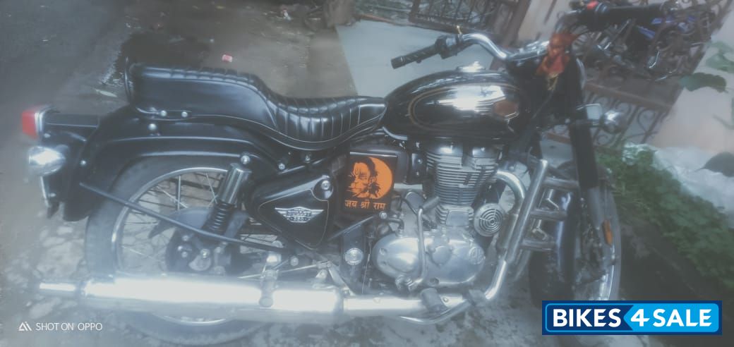 Royal Enfield Bullet Standard 350