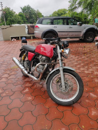 Royal Enfield Continental GT 535 2014 Model