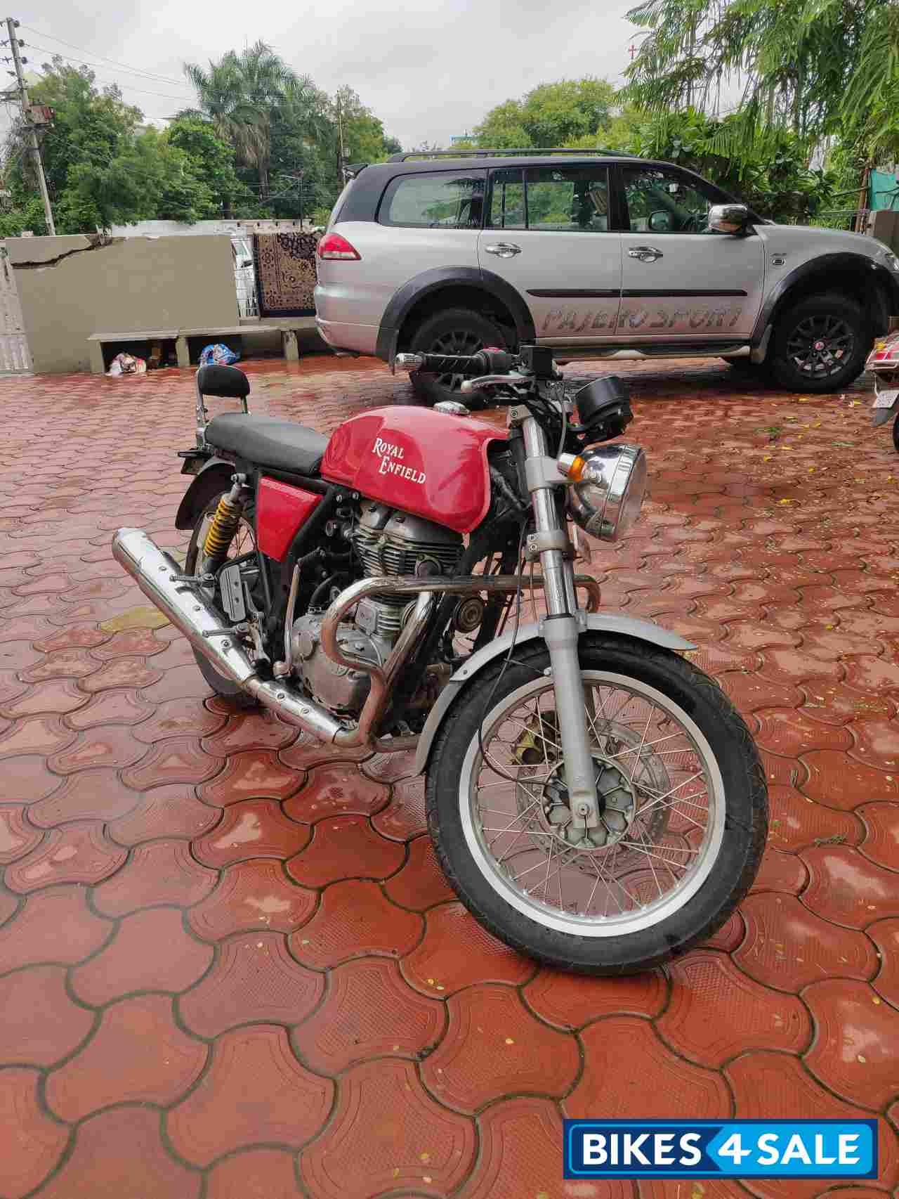 Royal Enfield Continental GT 535