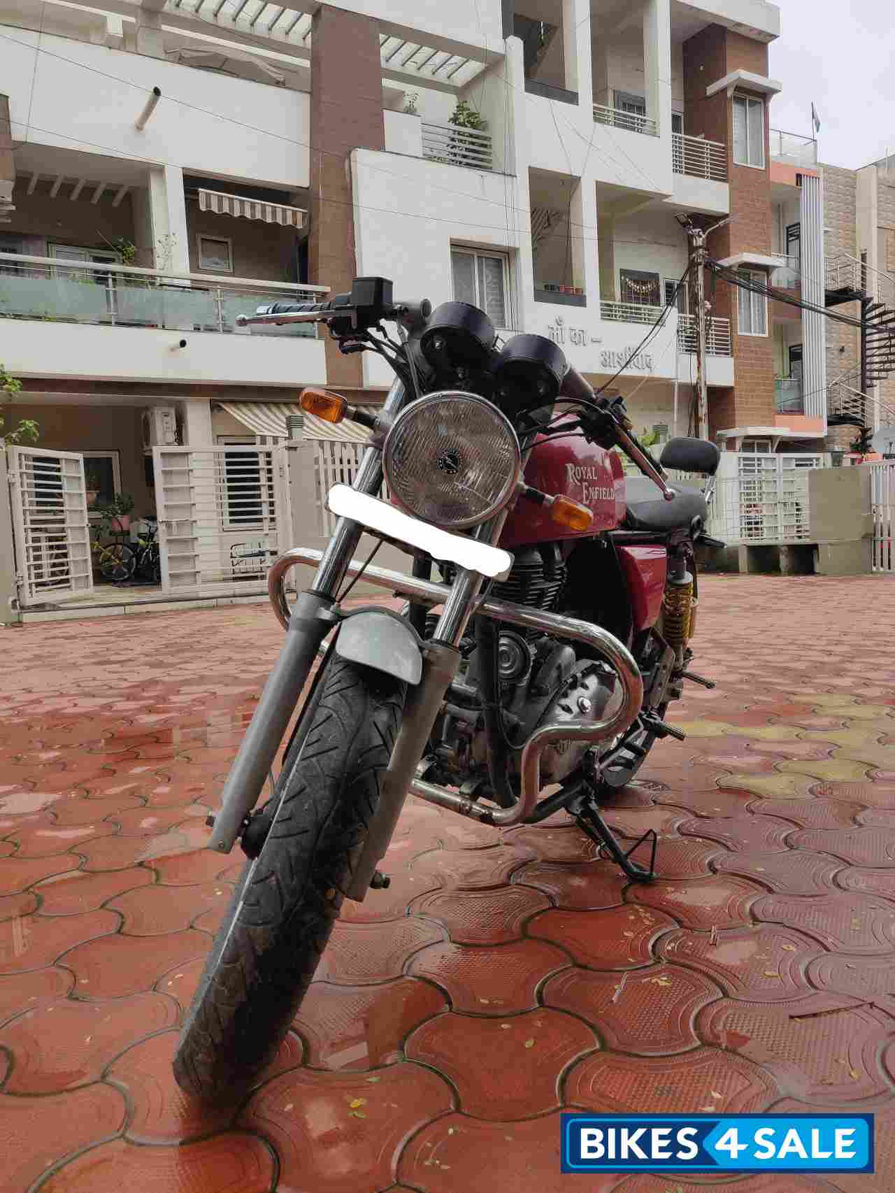 Royal Enfield Continental GT 535