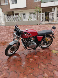 Royal Enfield Continental GT 535