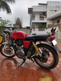 Royal Enfield Continental GT 535