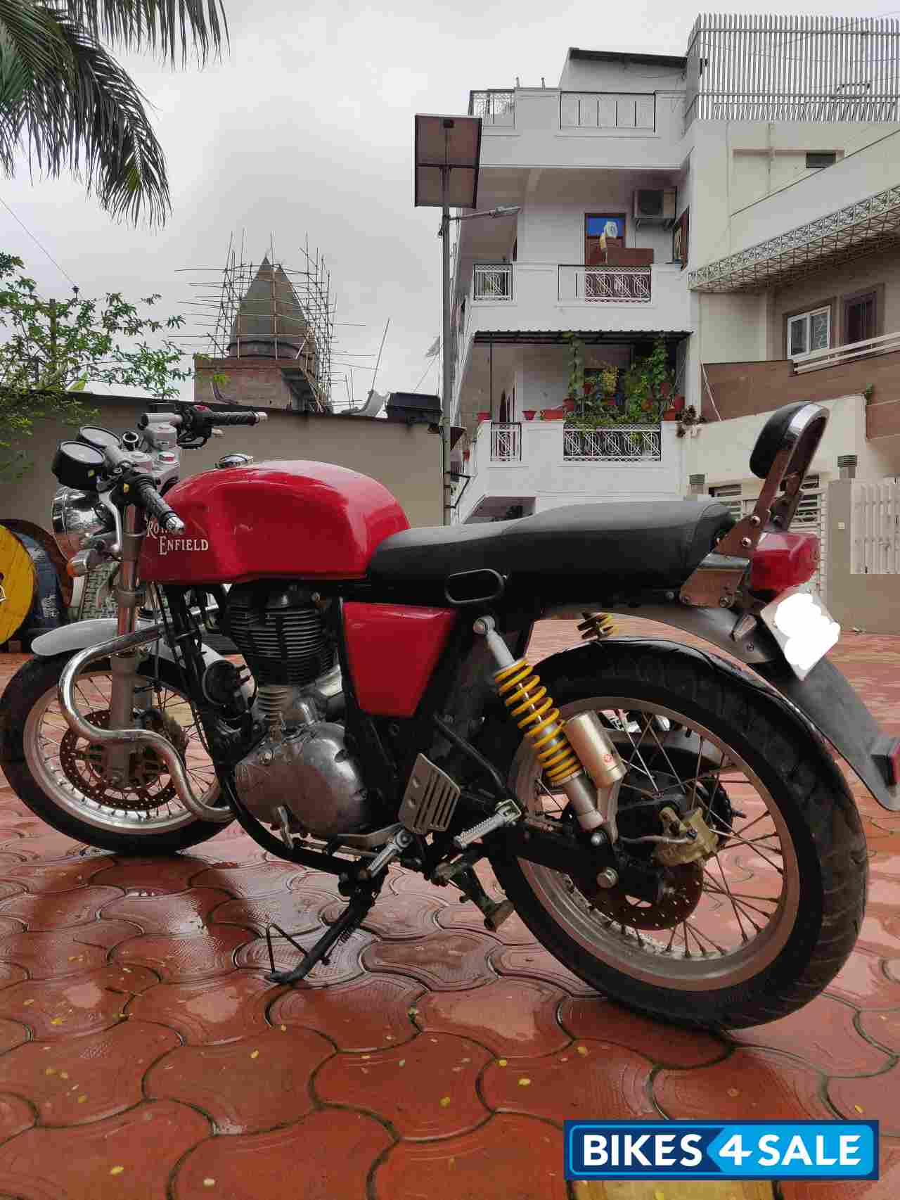 Royal Enfield Continental GT 535