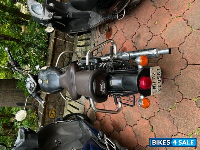 Royal Enfield Classic 500