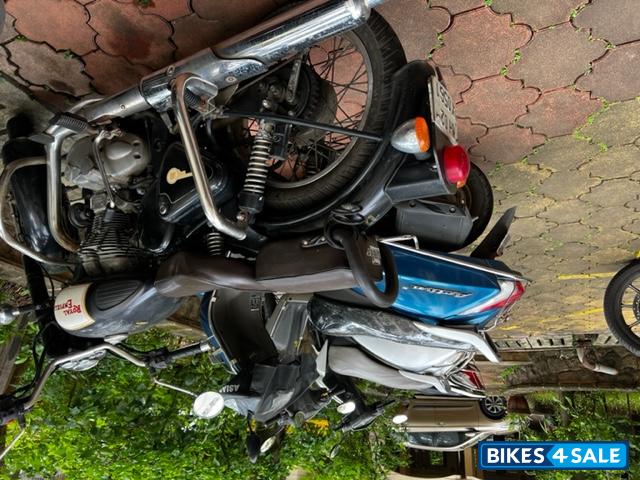 Royal Enfield Classic 500