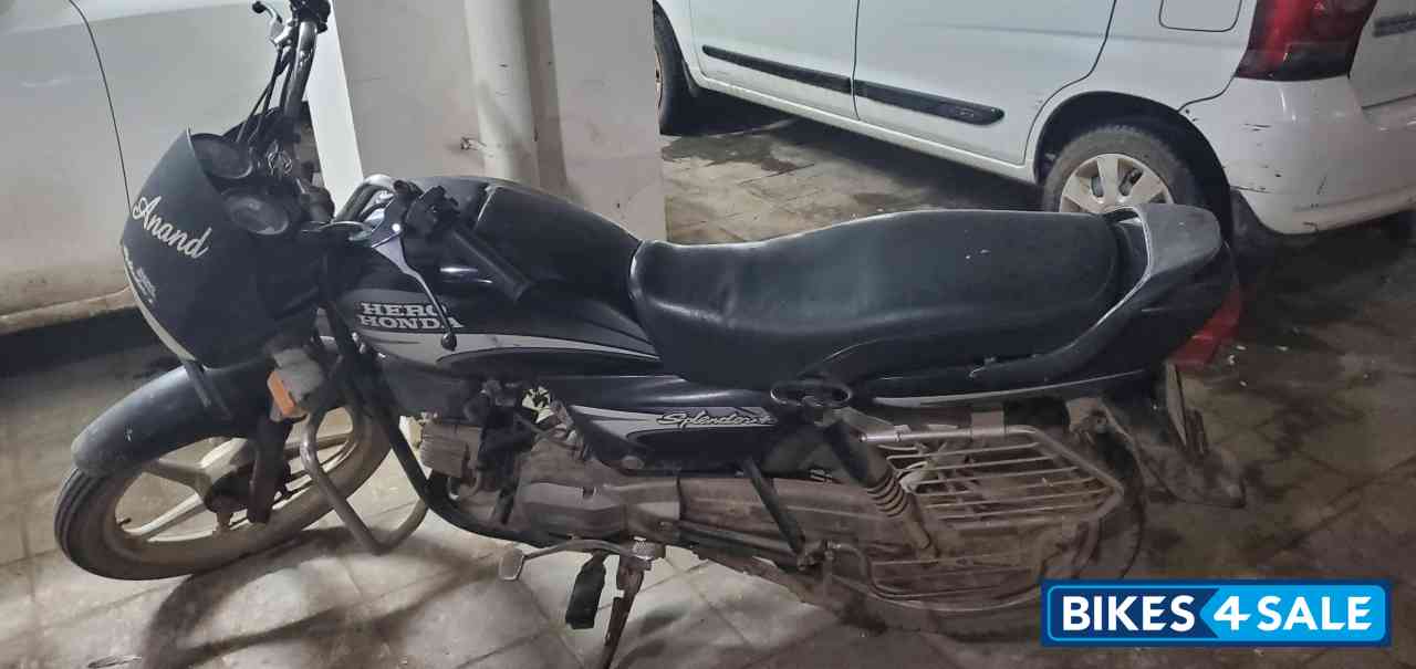 Hero Splendor Plus