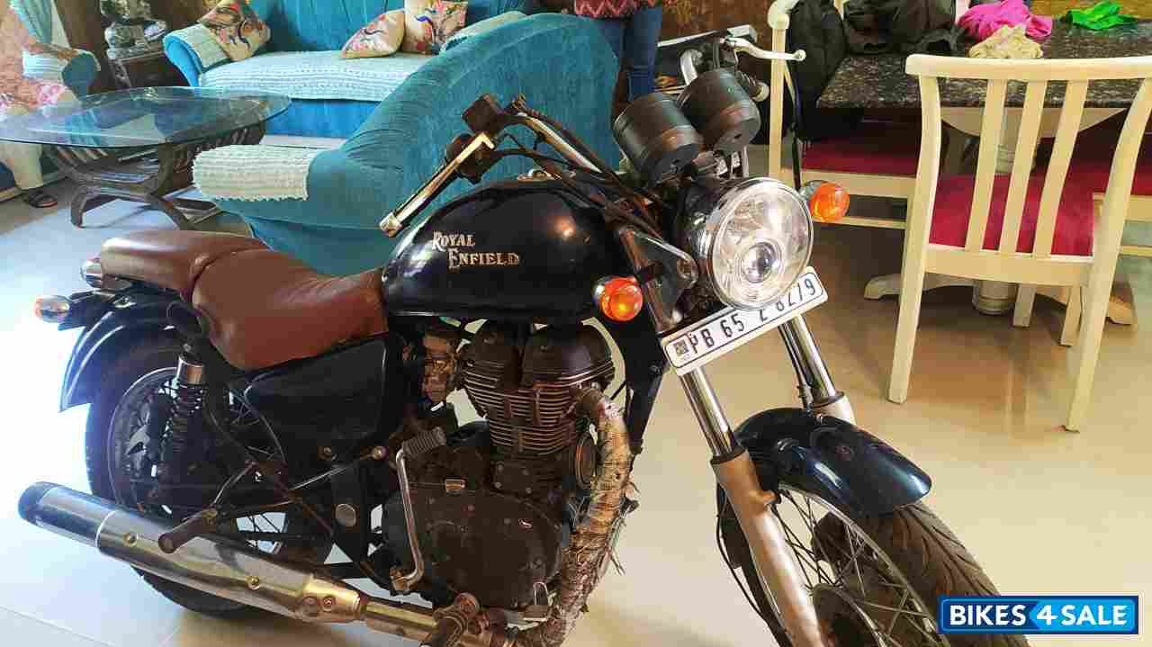 Royal Enfield Thunderbird 350