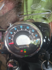 Royal Enfield Meteor 350 Supernova 2022 Model