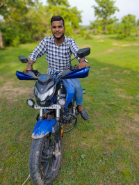 Vibrant Blue Matelic Hero Xtreme 160R