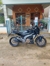 Bajaj Dominar 400 Disc 2017 Model
