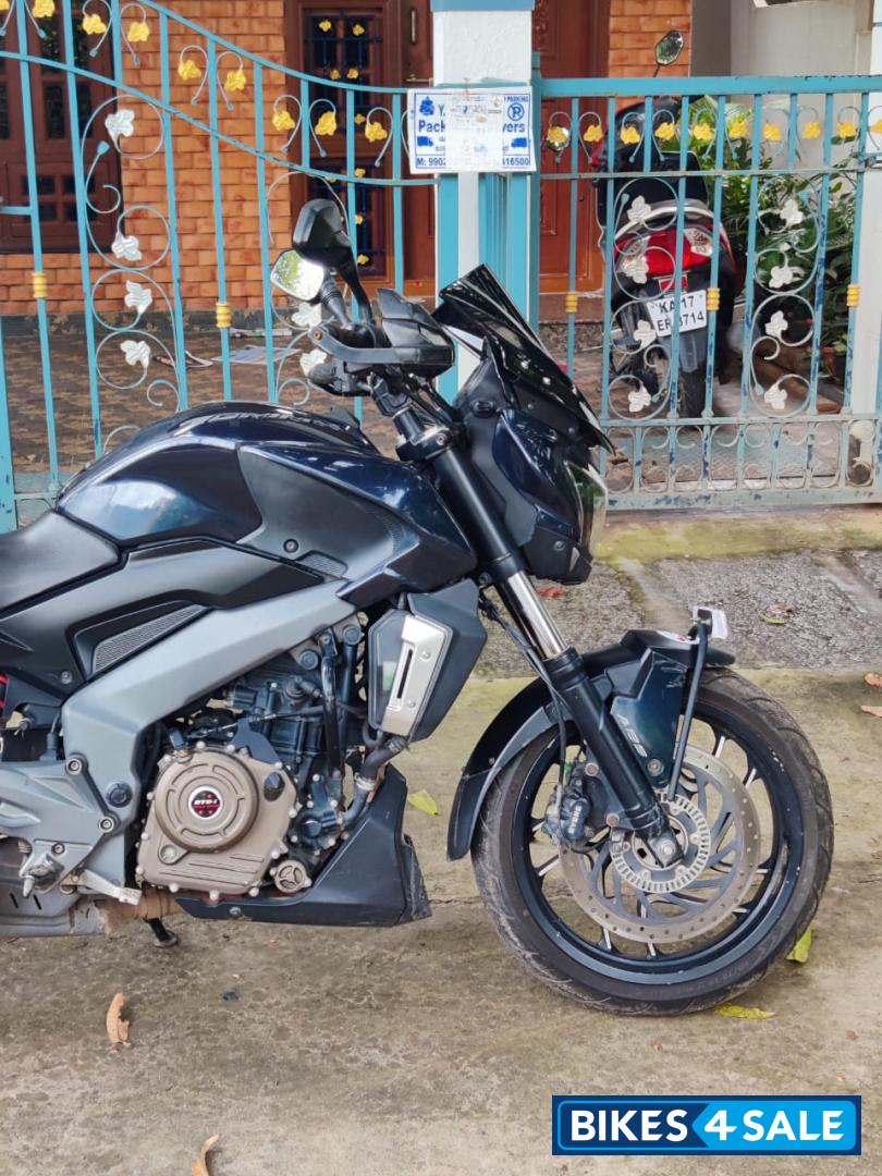 Bajaj Dominar 400 Disc