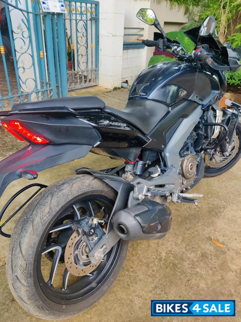 Bajaj Dominar 400 Disc