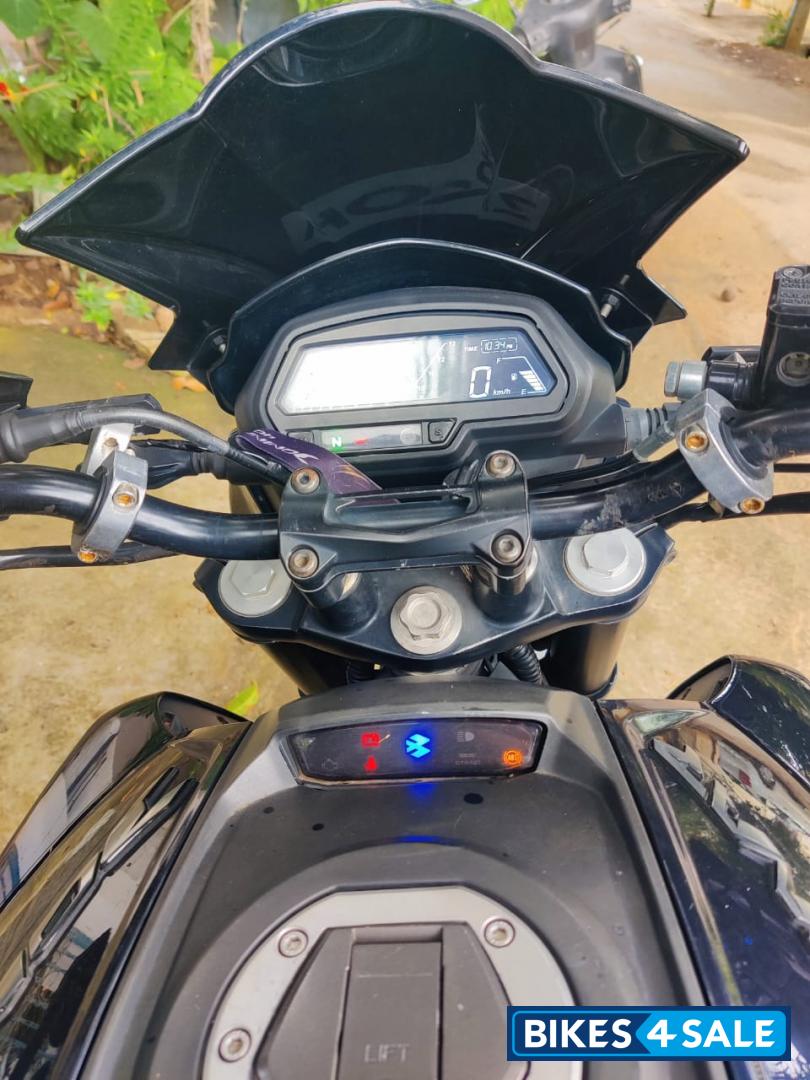 Bajaj Dominar 400 Disc