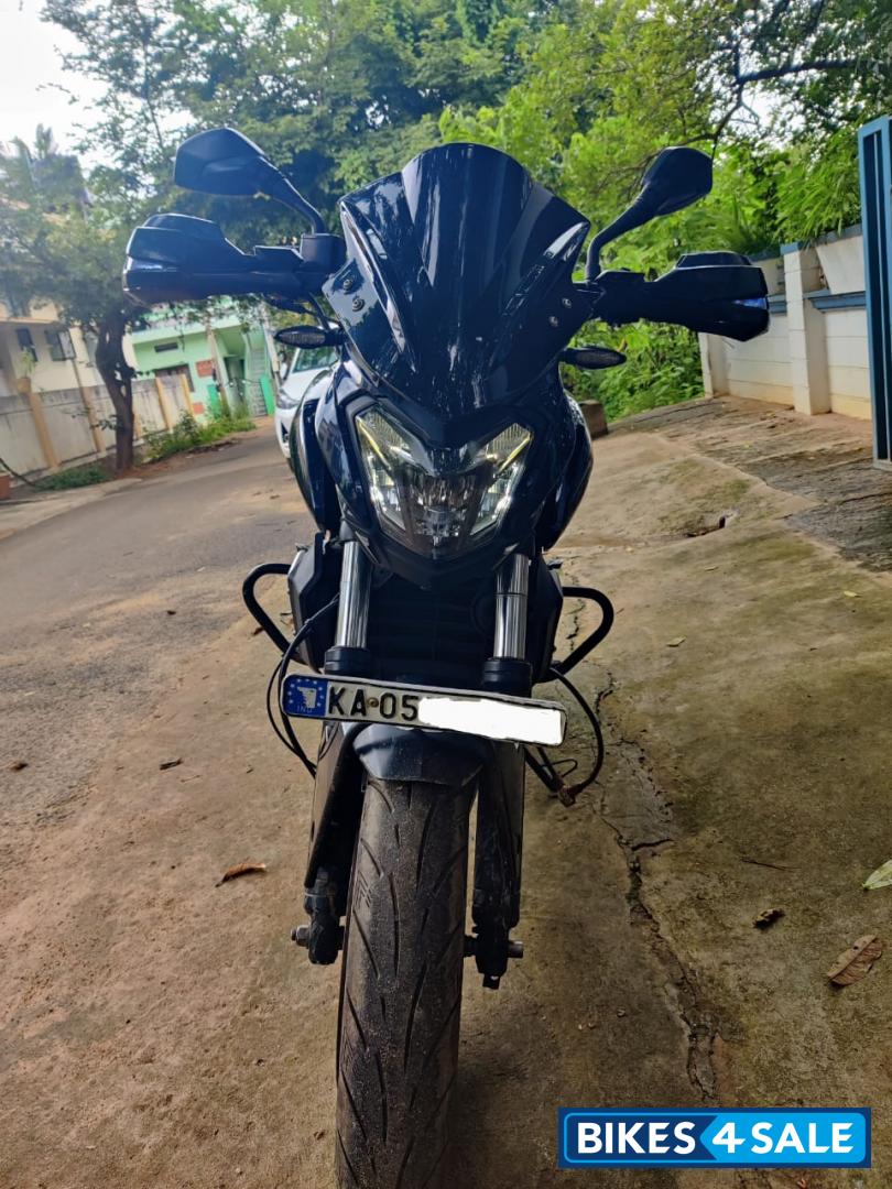 Bajaj Dominar 400 Disc