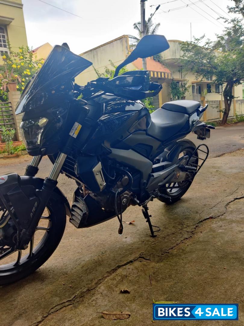 Bajaj Dominar 400 Disc