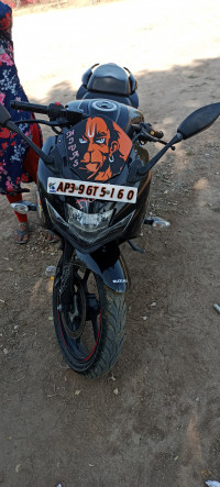 Suzuki Gixxer SF BS6 2020 Model