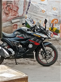 Suzuki Gixxer SF BS6