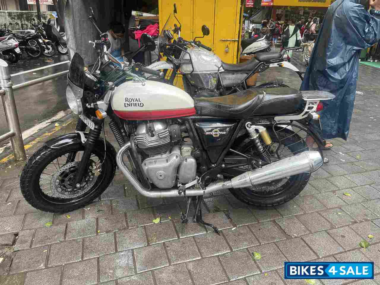 Royal Enfield Interceptor 650 Twin