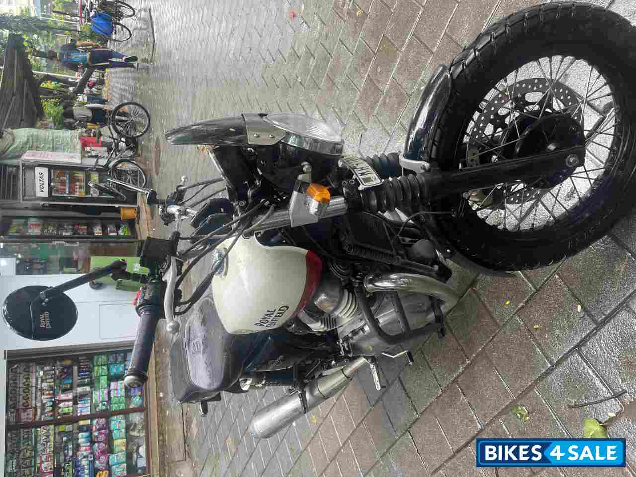 Royal Enfield Interceptor 650 Twin