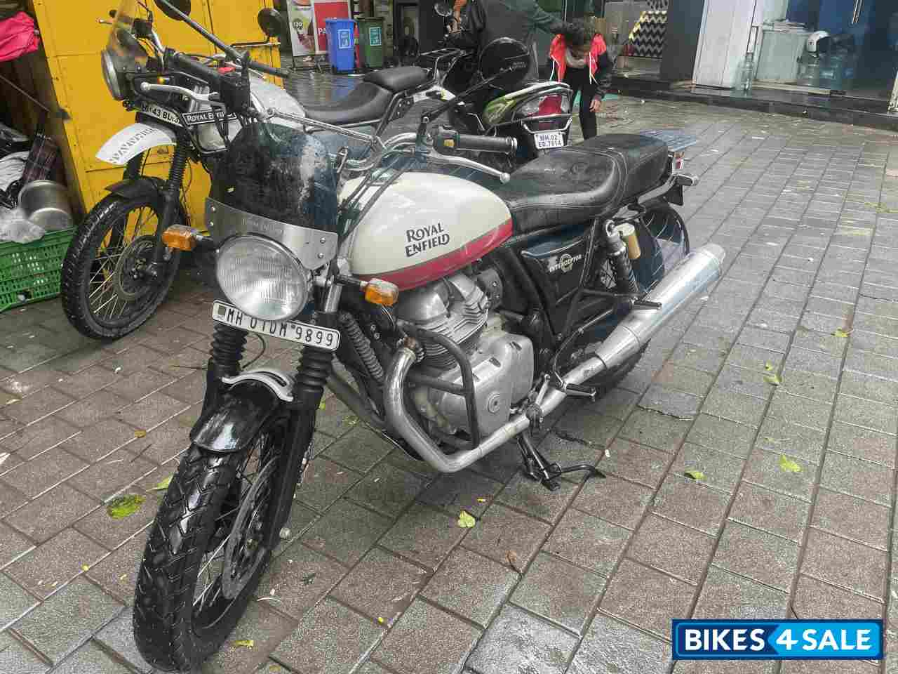 Royal Enfield Interceptor 650 Twin
